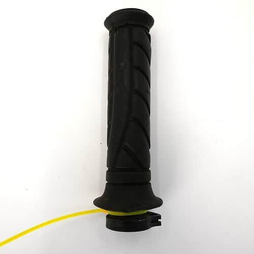 46019 Manetka gazu komplet (GRIP-ASSY,THROTTLE) – Kawasaki ZXR400 460191077 – używane