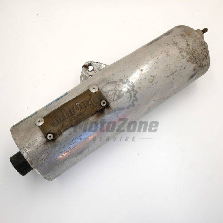 MotoZoneService - Tłumik sportowy Sebring Racing slip-on – Kawasaki ZXR / GSXR / CBR – używany