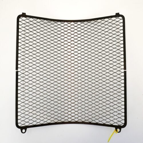 MotoZoneService - 14037 Osłona chłodnicy (SCREEN,RADIATOR) – Kawasaki ZXR400 140371134 – używane