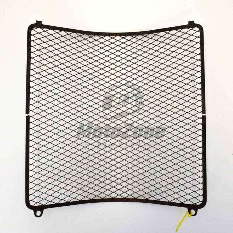 MotoZoneService - 14037 Osłona chłodnicy (SCREEN,RADIATOR) – Kawasaki ZXR400 140371134 – używane