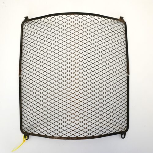 MotoZoneService - 14037 Osłona chłodnicy (SCREEN,RADIATOR) – Kawasaki ZXR400 140371134 – używane