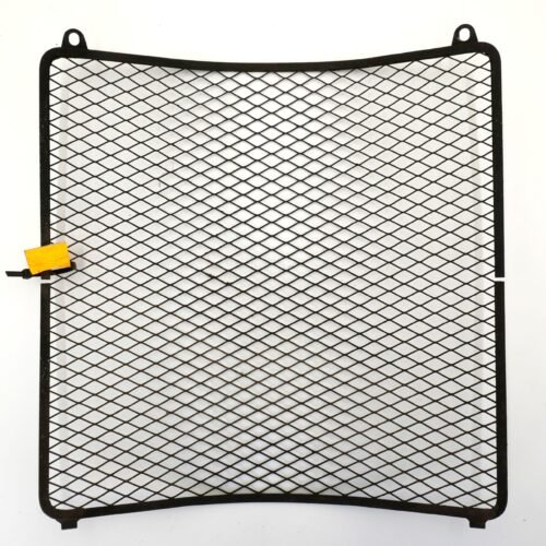 MotoZoneService - 14037 Osłona chłodnicy (SCREEN,RADIATOR) – Kawasaki ZXR400 140371134 – używane