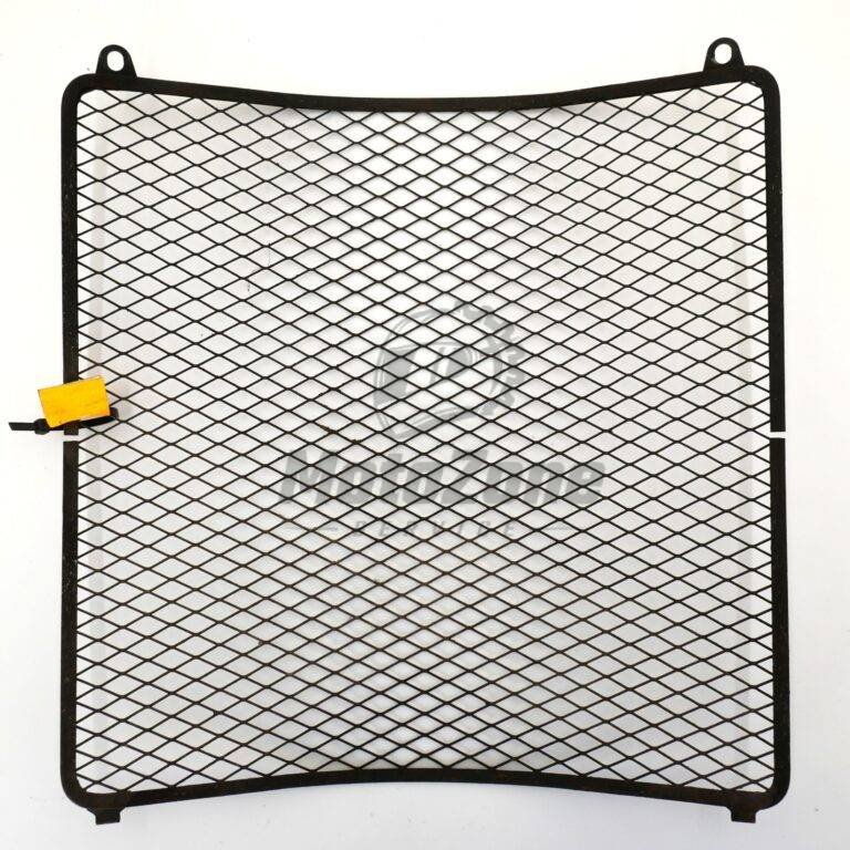 MotoZoneService - 14037 Osłona chłodnicy (SCREEN,RADIATOR) – Kawasaki ZXR400 140371134 – używane