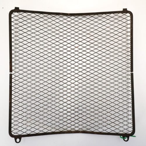 MotoZoneService - 14037 Osłona chłodnicy (SCREEN,RADIATOR) – Kawasaki ZXR400 140371134 – używane
