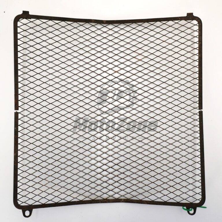 MotoZoneService - 14037 Osłona chłodnicy (SCREEN,RADIATOR) – Kawasaki ZXR400 140371134 – używane