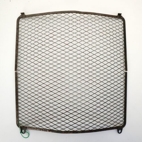 MotoZoneService - 14037 Osłona chłodnicy (SCREEN,RADIATOR) – Kawasaki ZXR400 140371134 – używane