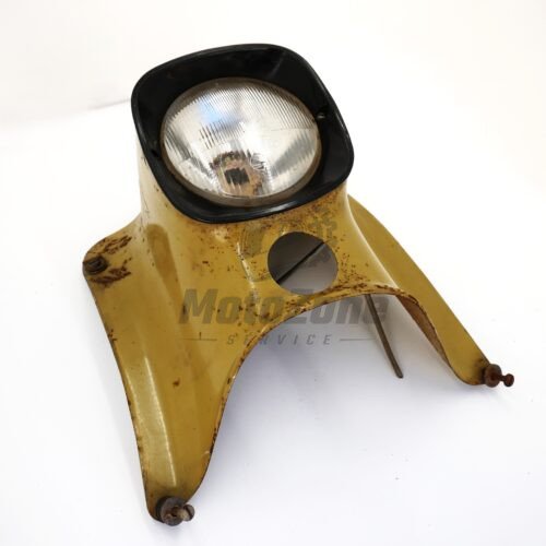 Lampa przednia z obudową (maska) DDR – Simson Duo 4/1 4/2 – używane