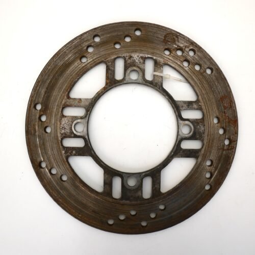 MotoZoneService - 41080 Tarcza hamulcowa tylna (DISC,RR) – Kawasaki ZXR400 41080013211H – używane