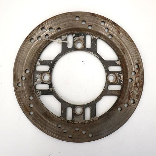 41080 Tarcza hamulcowa tylna (DISC,RR) – Kawasaki ZXR400 41080013211H – używane