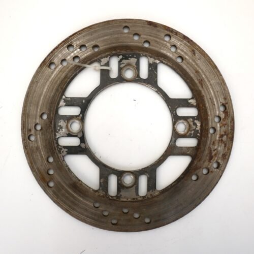 MotoZoneService - 41080 Tarcza hamulcowa tylna (DISC,RR) – Kawasaki ZXR400 41080013211H – używane