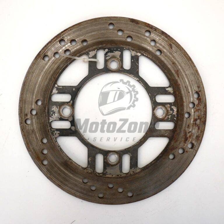 MotoZoneService - 41080 Tarcza hamulcowa tylna (DISC,RR) – Kawasaki ZXR400 41080013211H – używane