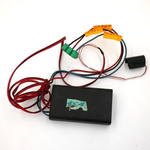 Obrotomierzowy wskaźnik zmiany biegu LED (Shift-Light) – uniwersalny moduł obrotów RPM – używane