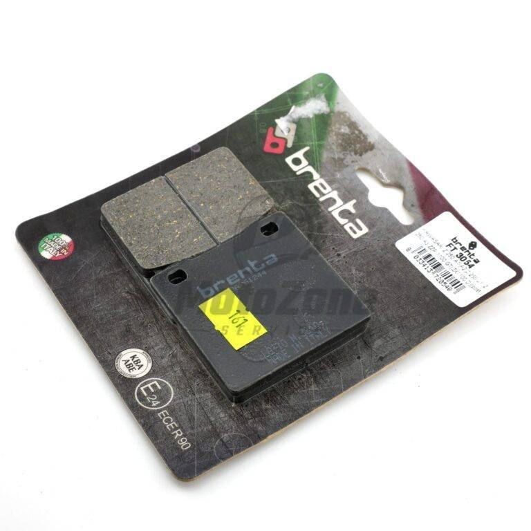 MotoZoneService - 43082 Klocki hamulcowe Brenta 3054 (PAD-ASSY-BRAKE) – Kawasaki ZXR400 430821098 – nowe