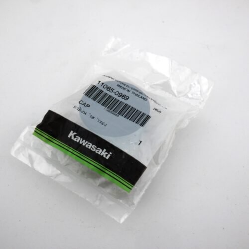 MotoZoneService - 11012 Korek zbiorniczka płynu wyrównawczego (CAP) – Kawasaki ZXR400 110650969 – nowe