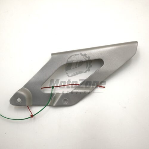 36014 Osłona łańcucha po aquablastingu (CASE-CHAIN) – Kawasaki ZXR400 360141167 – używane