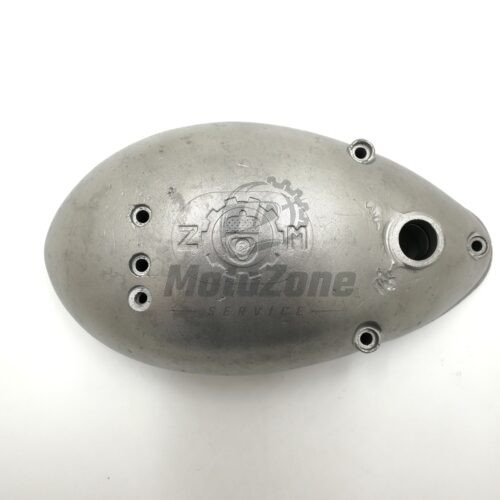 Pokrywa silnika lewa WSK B1 po Aquablastingu – używane