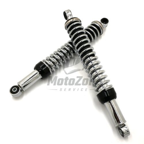 Amortyzatory sprężynowe przednie do MZ ES 250/2 Trophy (RENAK A22-120) po profesjonalnej regeneracji