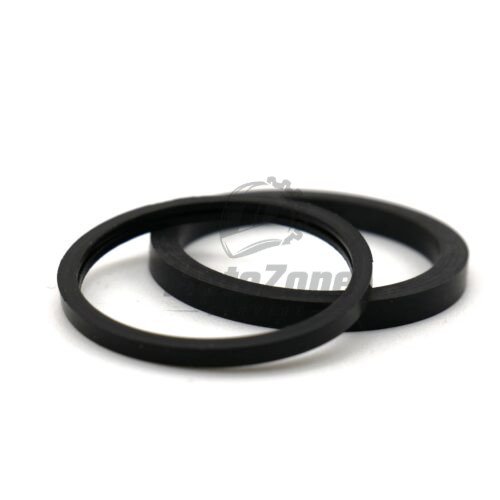 43049A + 43049B Uszczelki tłoczka hamulcowego przód zestaw (PACKING, PISTON / PACKING, PISTON SEAL) – Kawasaki ZXR400 430491096 / 430491055 – nowe