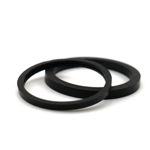 MotoZoneService - 43049A + 43049B Uszczelki tłoczka hamulcowego przód zestaw (PACKING, PISTON / PACKING, PISTON SEAL) – Kawasaki ZXR400 430491096 / 430491055 – nowe