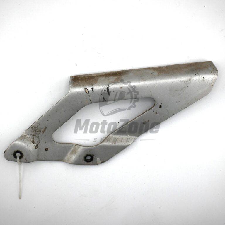 MotoZoneService - 36014 Osłona łańcucha (CASE-CHAIN) – Kawasaki ZXR400 360141167 – używane