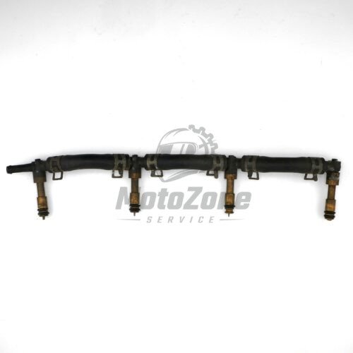 Listwa podgrzewania gaźników wersja UK (CARBURETOR HEATER PIPE) – Kawasaki ZXR400 – uszkodzone używane