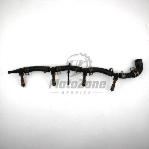 MotoZoneService - Listwa podgrzewania gaźników wersja UK (CARBURETOR HEATER PIPE) – Kawasaki ZXR400 – używane
