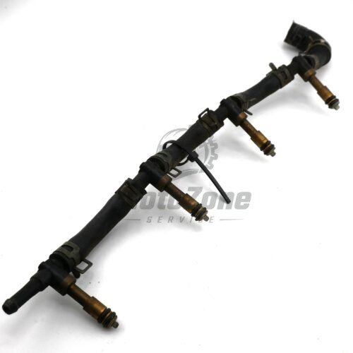 Listwa podgrzewania gaźników wersja UK (CARBURETOR HEATER PIPE) – Kawasaki ZXR400 – używane