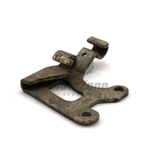 13183A Płyta mocowania linek gazu (PLATE, THROTTLE CABLE) – Kawasaki ZXR400 131831501 – używane