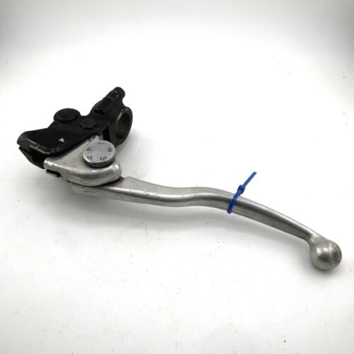 MotoZoneService - 46076 Klamka sprzęgła z uchwytem (LEVER-ASSY-GRIP, CLUTCH) – Kawasaki ZXR400 460760045 – używane