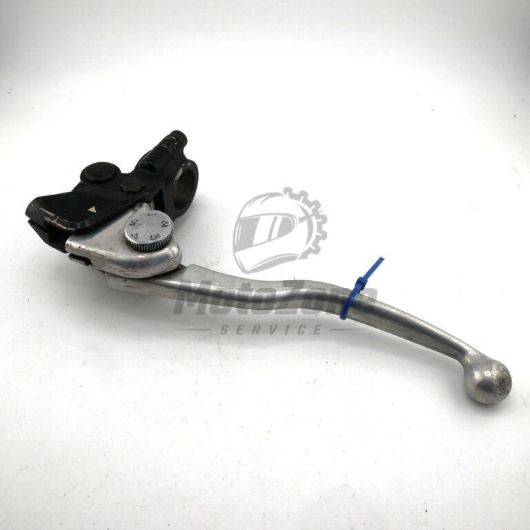 46076 Klamka sprzęgła z uchwytem (LEVER-ASSY-GRIP, CLUTCH) – Kawasaki ZXR400 460760045 – używane MotoZoneService - 46076 Klamka sprzęgła z uchwytem (LEVER-ASSY-GRIP, CLUTCH) – Kawasaki ZXR400 460760045 – używane