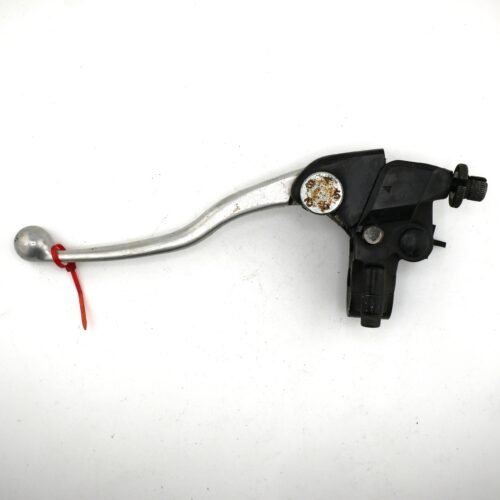 MotoZoneService - 46076 Klamka sprzęgła z uchwytem (LEVER-ASSY-GRIP, CLUTCH) – Kawasaki ZXR400 460760045 – używane 1