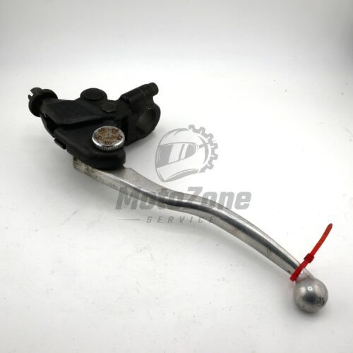 46076 Klamka sprzęgła z uchwytem (LEVER-ASSY-GRIP, CLUTCH) – Kawasaki ZXR400 460760045 – używane 1