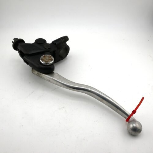 MotoZoneService - 46076 Klamka sprzęgła z uchwytem (LEVER-ASSY-GRIP, CLUTCH) – Kawasaki ZXR400 460760045 – używane 1