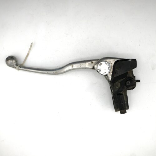 MotoZoneService - 46076 Klamka sprzęgła z uchwytem (LEVER-ASSY-GRIP, CLUTCH) – Kawasaki ZXR400 460760045 – używane 2
