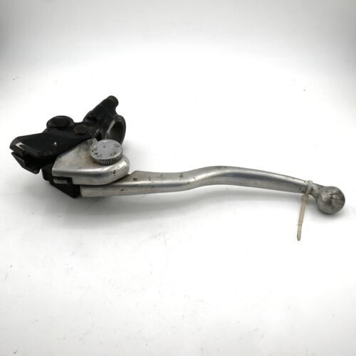MotoZoneService - 46076 Klamka sprzęgła z uchwytem (LEVER-ASSY-GRIP, CLUTCH) – Kawasaki ZXR400 460760045 – używane 2
