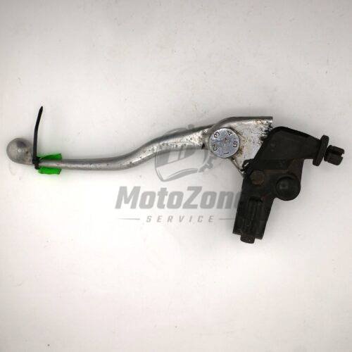 MotoZoneService - 46076 Klamka sprzęgła z uchwytem (LEVER-ASSY-GRIP, CLUTCH) – Kawasaki ZXR400 460760045 – używane 3