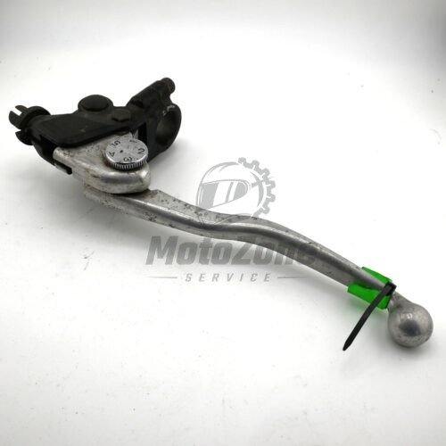 46076 Klamka sprzęgła z uchwytem (LEVER-ASSY-GRIP, CLUTCH) – Kawasaki ZXR400 460760045 – używane 3