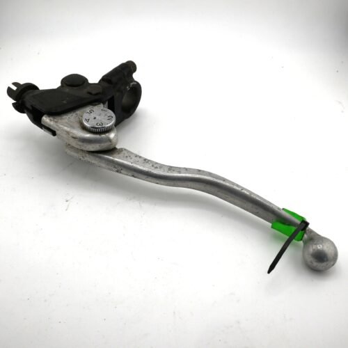 MotoZoneService - 46076 Klamka sprzęgła z uchwytem (LEVER-ASSY-GRIP, CLUTCH) – Kawasaki ZXR400 460760045 – używane 3