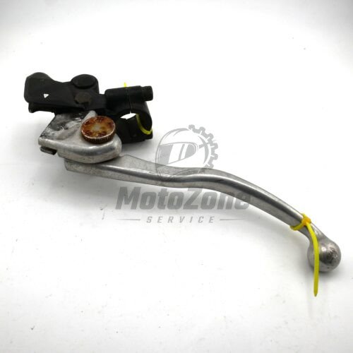 46076 Klamka sprzęgła z uchwytem (LEVER-ASSY-GRIP, CLUTCH) – Kawasaki ZXR400 460760045 – używane 4