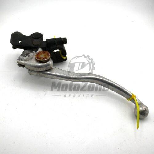 MotoZoneService - 46076 Klamka sprzęgła z uchwytem (LEVER-ASSY-GRIP, CLUTCH) – Kawasaki ZXR400 460760045 – używane 4