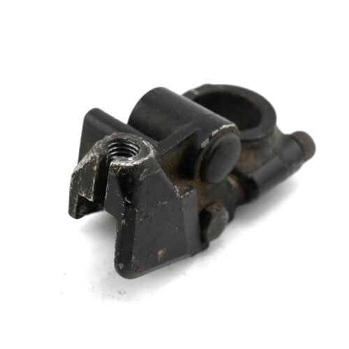 MotoZoneService - 13091 / 13091A Mocowanie klamki sprzęgła komplet (HOLDER, CLUTCH LEVER) – Kawasaki ZXR400 130911624 / 132800248 – używane