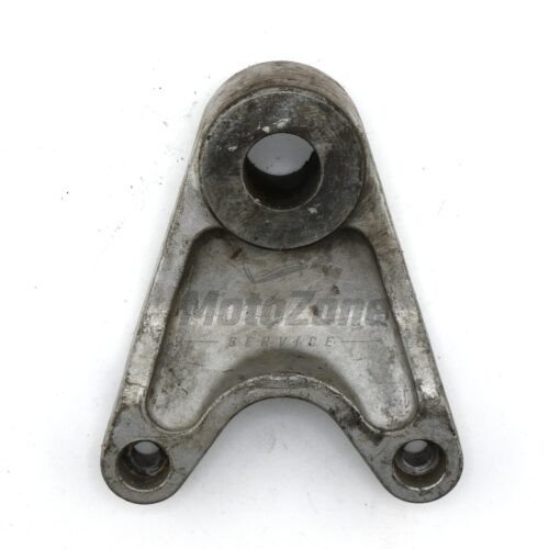 43034 Mocowanie zacisku hamulca tylnego (HOLDER-BRAKE, REAR CALIPER) – Kawasaki ZXR400 430341106 – używane