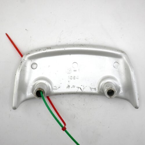 MotoZoneService - 46075 Uchwyt pasażera biały (GRIP, GRABRAIL, P.A. WHITE) – Kawasaki ZXR400 460751095R1 – używane