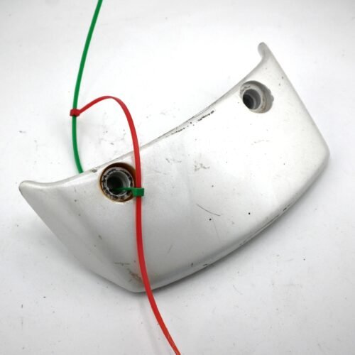 MotoZoneService - 46075 Uchwyt pasażera biały (GRIP, GRABRAIL, P.A. WHITE) – Kawasaki ZXR400 460751095R1 – używane