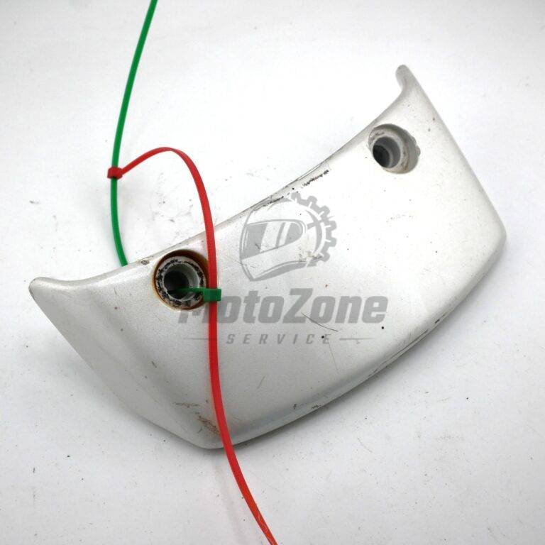 46075 Uchwyt pasażera biały (GRIP, GRABRAIL, P.A. WHITE) – Kawasaki ZXR400 460751095R1 – używane MotoZoneService - 46075 Uchwyt pasażera biały (GRIP, GRABRAIL, P.A. WHITE) – Kawasaki ZXR400 460751095R1 – używane