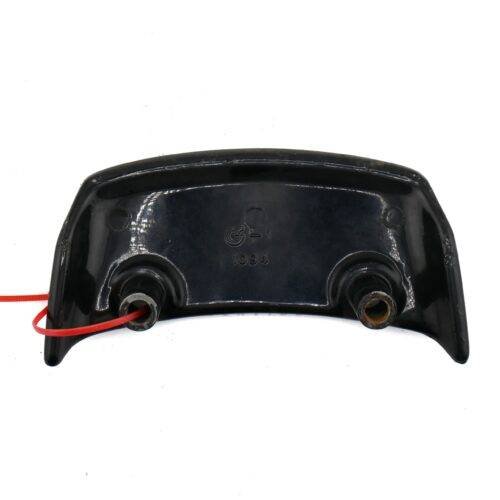 MotoZoneService - 46075A Uchwyt pasażera czarny (GRIP, GRABRAIL, P.C. BLACK MICA) – Kawasaki ZXR400 46075109520 – używane
