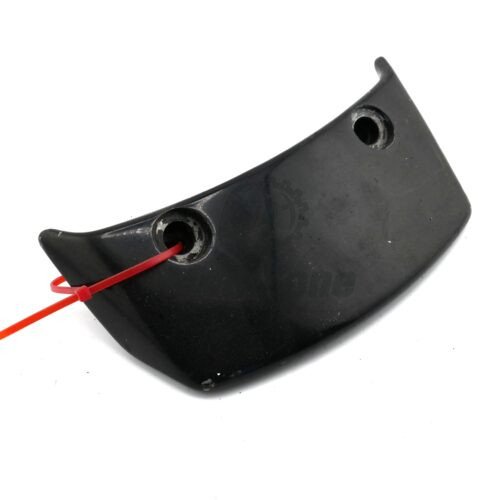 46075A Uchwyt pasażera czarny (GRIP, GRABRAIL, P.C. BLACK MICA) – Kawasaki ZXR400 46075109520 – używane