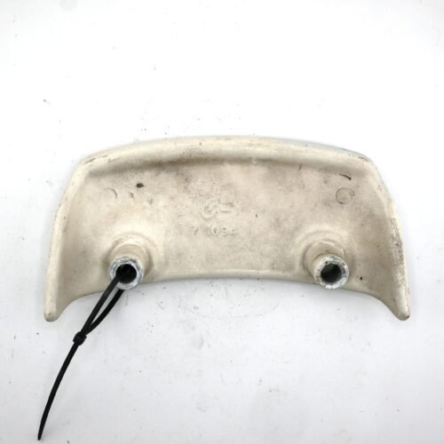 MotoZoneService - 46075 Uchwyt pasażera biały (GRIP, GRABRAIL, P.A. WHITE) – Kawasaki ZXR400 460751095R1 – używane 1