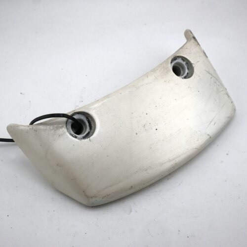 MotoZoneService - 46075 Uchwyt pasażera biały (GRIP, GRABRAIL, P.A. WHITE) – Kawasaki ZXR400 460751095R1 – używane 1
