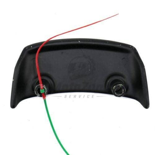 MotoZoneService - 46075A Uchwyt pasażera czarny (GRIP, GRABRAIL, P.C. BLACK MICA) – Kawasaki ZXR400 46075109520 – używane 1